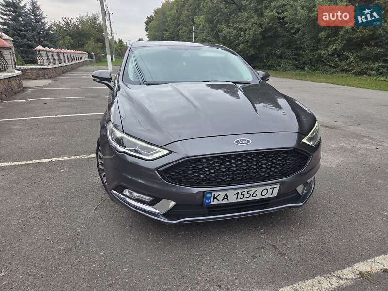 Седан Ford Fusion 2016 в Киеве