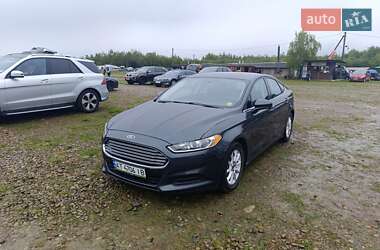 Ford Fusion 2014