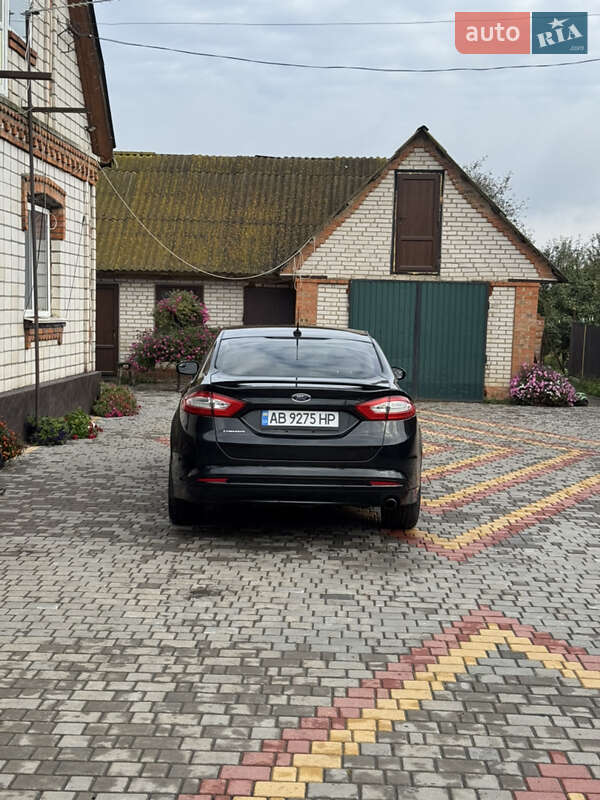 Седан Ford Fusion 2013 в Літині фото 15 Седан Ford Fusion 2013 в Літині
