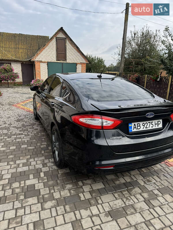 Седан Ford Fusion 2013 в Літині фото 17 Седан Ford Fusion 2013 в Літині