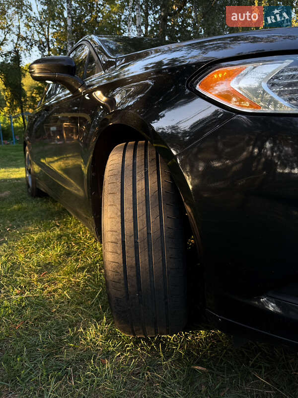 Седан Ford Fusion 2013 в Літині фото 21 Седан Ford Fusion 2013 в Літині