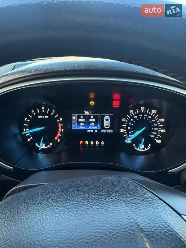 Седан Ford Fusion 2013 в Літині фото 19 Седан Ford Fusion 2013 в Літині