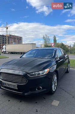 Ford Fusion 2013 Ford Fusion 2013