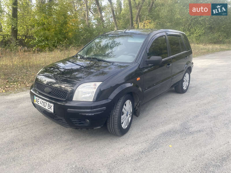 Хэтчбек Ford Fusion 2003 в Днепре