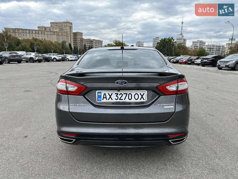 Седан Ford Fusion 2015 в Харкові