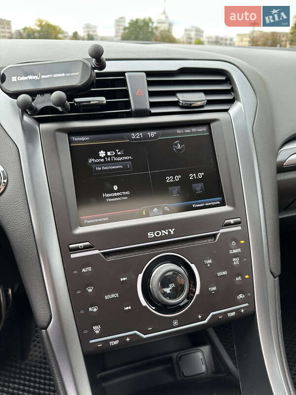 Седан Ford Fusion 2015 в Харкові