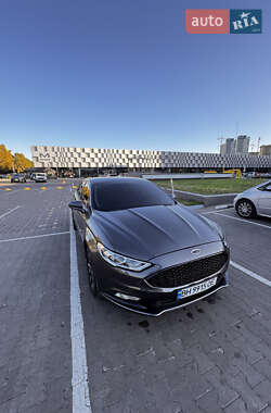Ford Fusion 2017