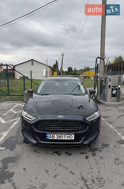 Ford Fusion 2014 Ford Fusion 2014