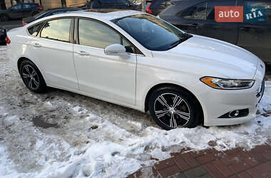Ford Fusion 2016 Ford Fusion 2016