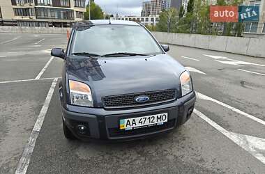 Ford Fusion 2007