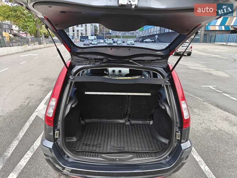 Хэтчбек Ford Fusion 2007 в Киеве