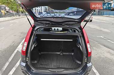 Хетчбек Ford Fusion 2007 в 