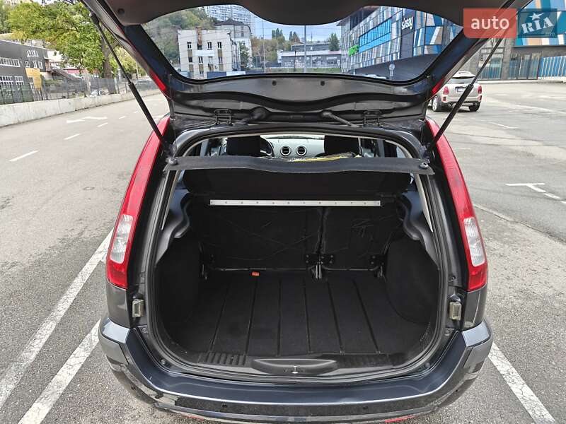 Хэтчбек Ford Fusion 2007 в Киеве