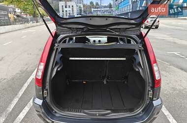 Хетчбек Ford Fusion 2007 в 