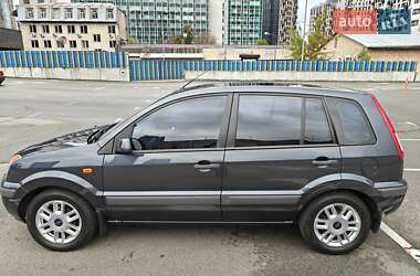 Хетчбек Ford Fusion 2007 в 