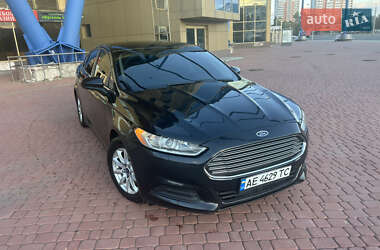 Ford Fusion 2014