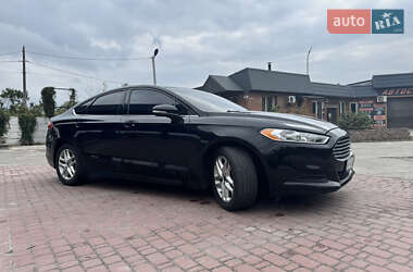 Ford Fusion 2016 Ford Fusion 2016