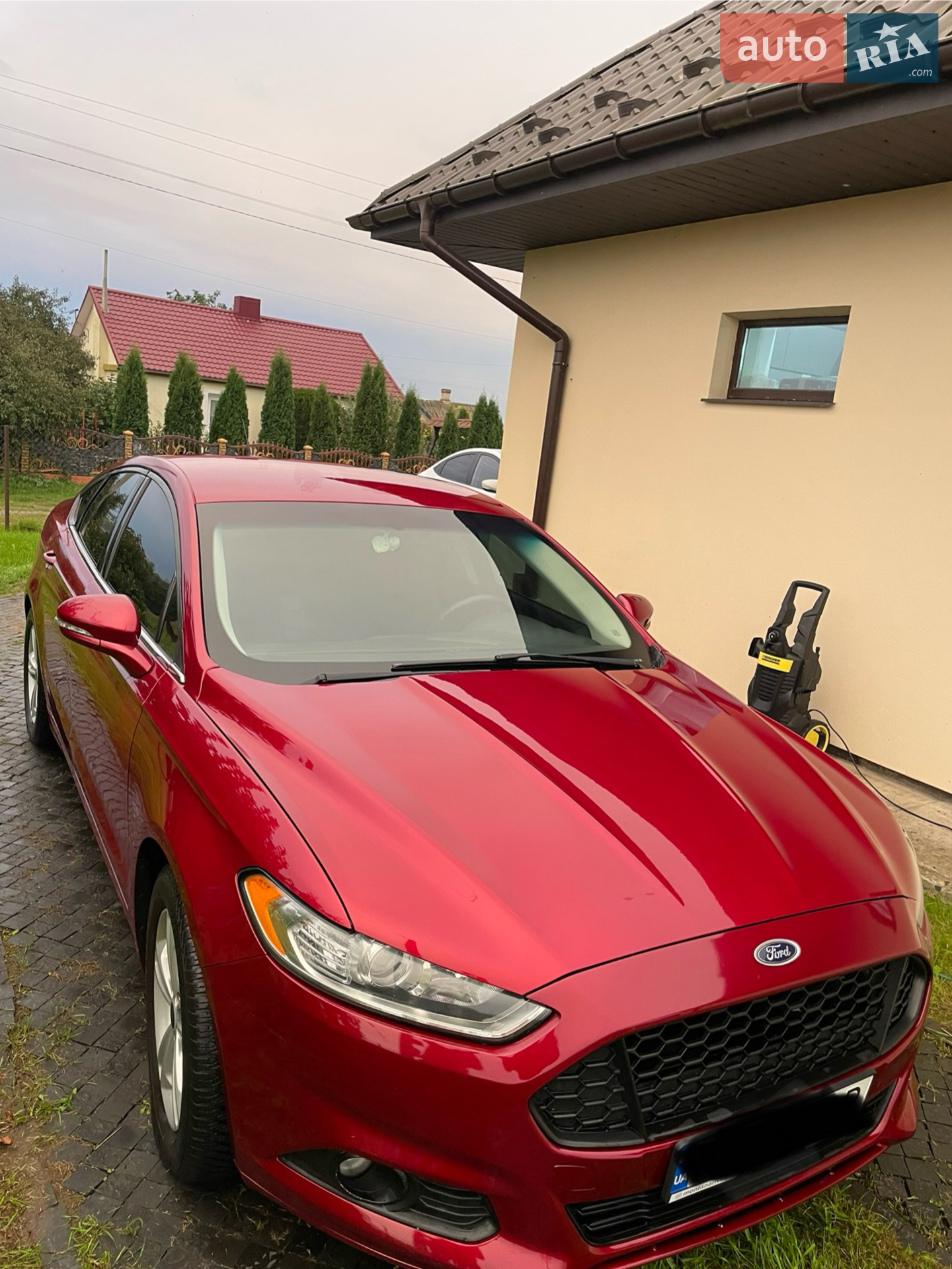 2013 Ford Fusion - мініатюра 11