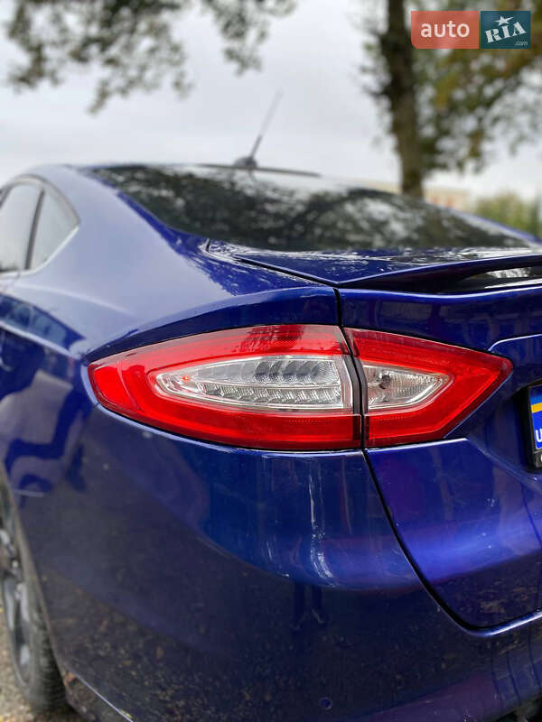 Седан Ford Fusion 2015 в Борщеве фото 6 Седан Ford Fusion 2015 в Борщеве