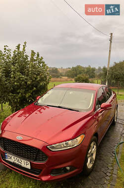 Ford Fusion 2013