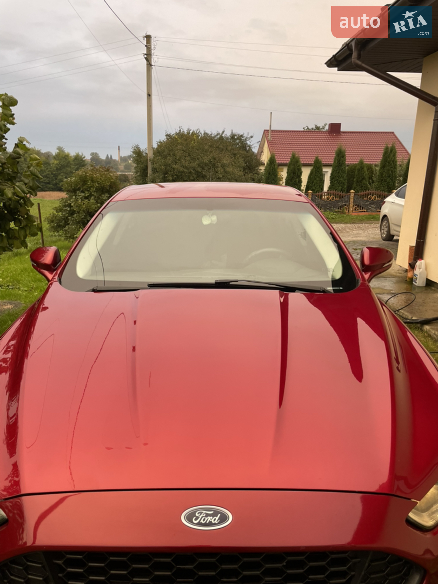 2013 Ford Fusion - мініатюра 5