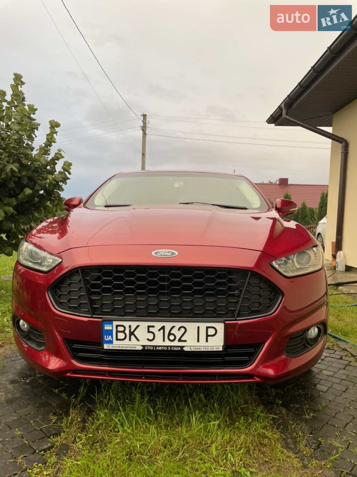2013 Ford Fusion - мініатюра 7