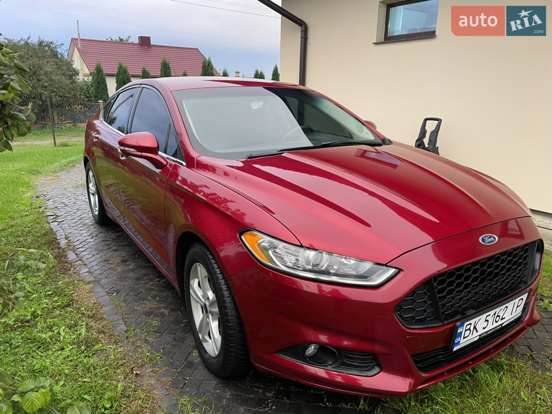 2013 Ford Fusion - мініатюра 16