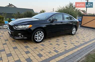 Ford Fusion 2014