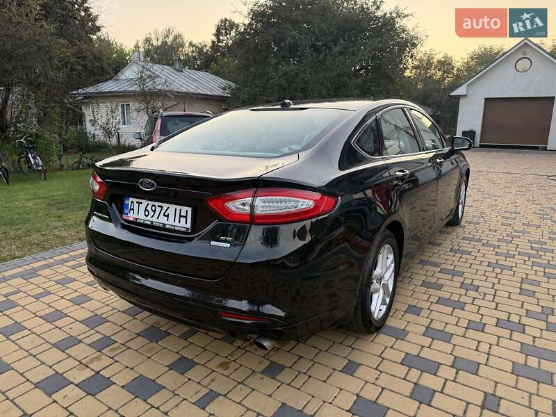 Седан Ford Fusion 2014 в Коломиї фото 11 Седан Ford Fusion 2014 в Коломиї