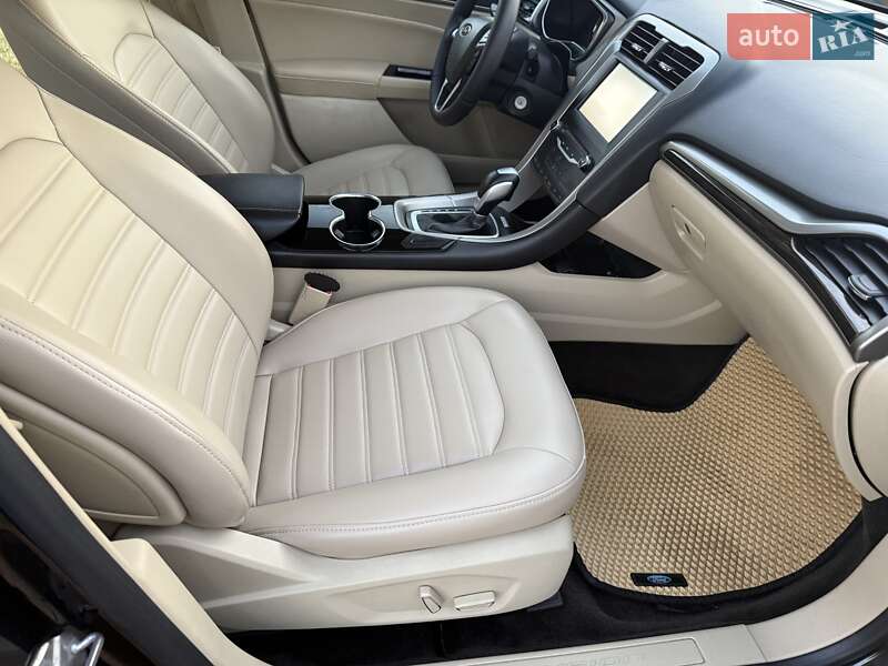 Седан Ford Fusion 2014 в Коломиї фото 26 Седан Ford Fusion 2014 в Коломиї