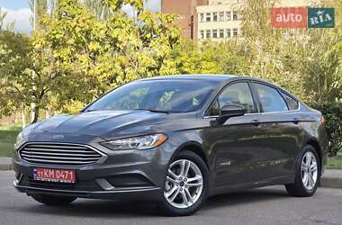 Седан Ford Fusion 2018 в Кривом Роге