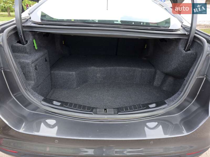 Седан Ford Fusion 2018 в Кривом Роге фото 21 Седан Ford Fusion 2018 в Кривом Роге