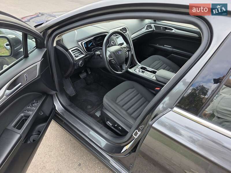 Седан Ford Fusion 2018 в Кривом Роге фото 27 Седан Ford Fusion 2018 в Кривом Роге