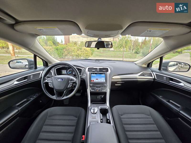 Седан Ford Fusion 2018 в Кривом Роге фото 40 Седан Ford Fusion 2018 в Кривом Роге