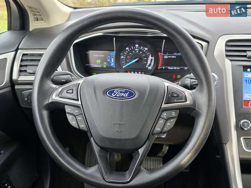 Седан Ford Fusion 2018 в Кривом Роге фото 42 Седан Ford Fusion 2018 в Кривом Роге