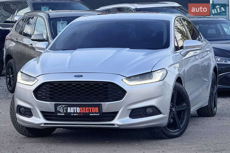 Седан Ford Fusion 2016 в Харкові