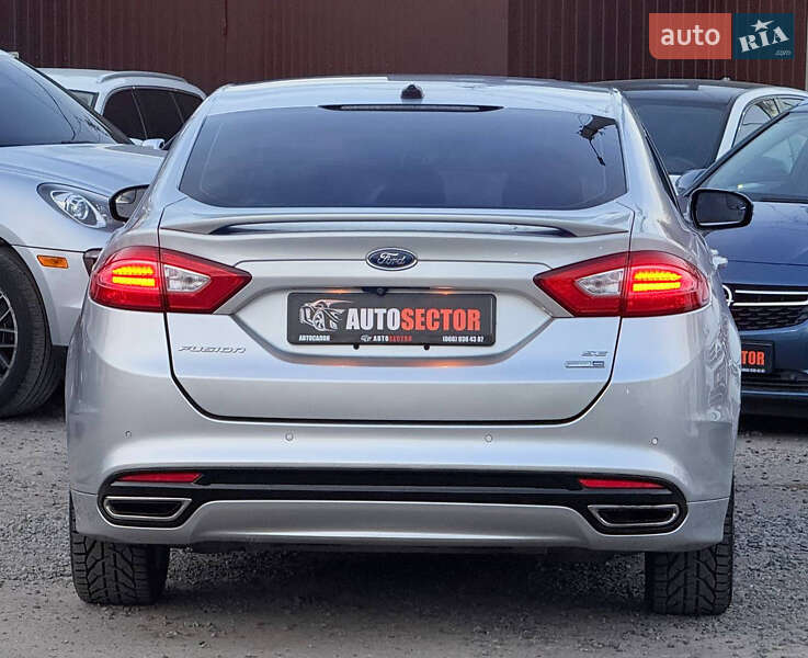Седан Ford Fusion 2016 в Харкові
