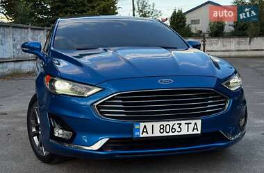 Седан Ford Fusion 2018 в Білій Церкві
