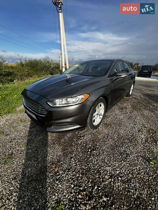 Седан Ford Fusion 2015 в Броварах фото 2 Седан Ford Fusion 2015 в Броварах