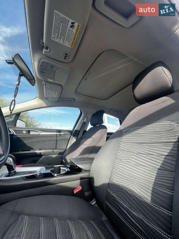 Седан Ford Fusion 2015 в Броварах фото 12 Седан Ford Fusion 2015 в Броварах