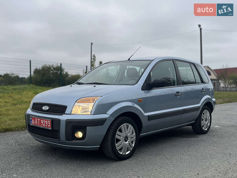 Ford Fusion 2006