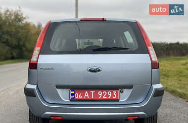 Хэтчбек Ford Fusion 2006 в 