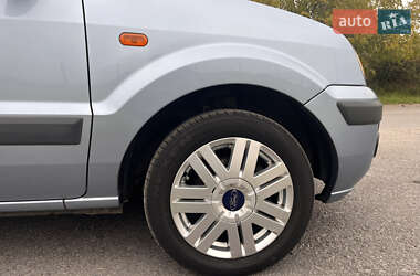 Хэтчбек Ford Fusion 2006 в 