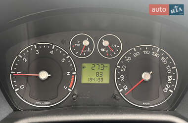 Хэтчбек Ford Fusion 2006 в 