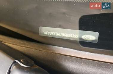 Хэтчбек Ford Fusion 2006 в 
