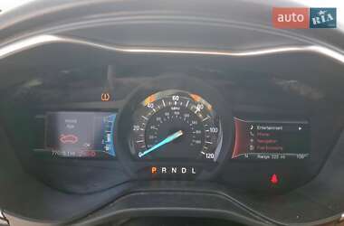 Седан Ford Fusion 2018 в 