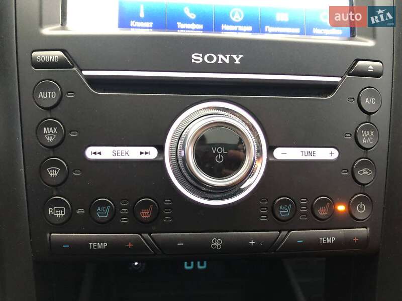 Седан Ford Fusion 2019 в Киеве