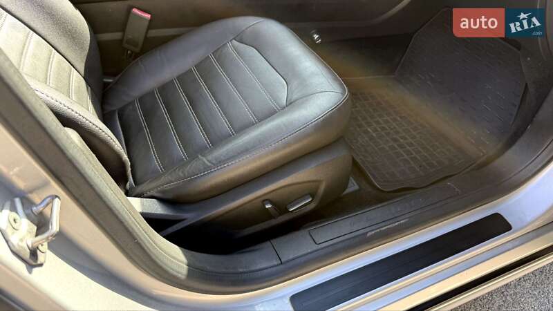 Седан Ford Fusion 2014 в Днепре