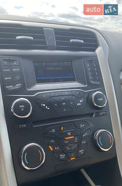 Седан Ford Fusion 2014 в 