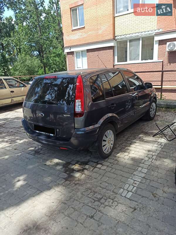 Хэтчбек Ford Fusion 2011 в Одессе